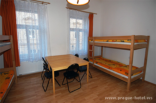 Pictures and photos of Hostel Abacus in Prague