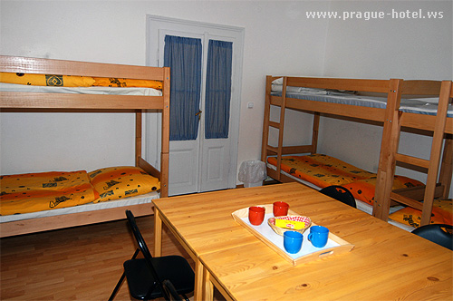 Prag Hostel Abacus