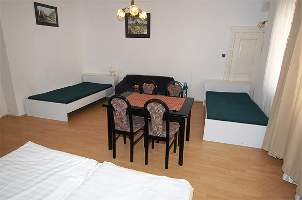 Prag Hostel Abacus