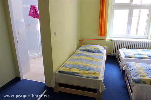 Prag Hostel Advantage