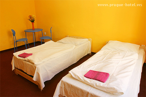 Prag Hostel Advantage