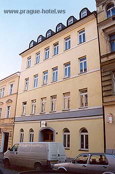 Prag Hostel Alia