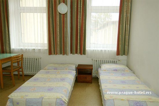 Prag Hostel Alia