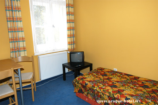 Prag Hostel Alia