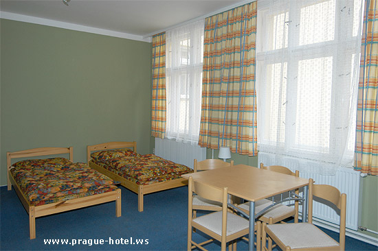Prag Hostel Alia