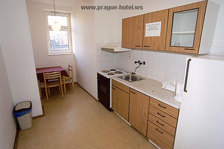 Prag Hostel Alia