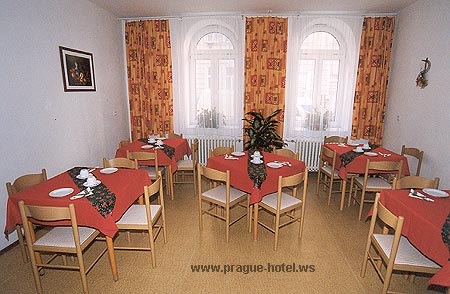 Prag Hostel Alia