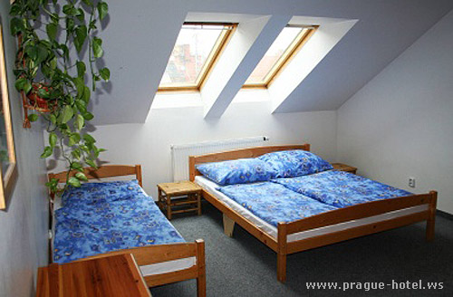 Prag Hostel Arpacay