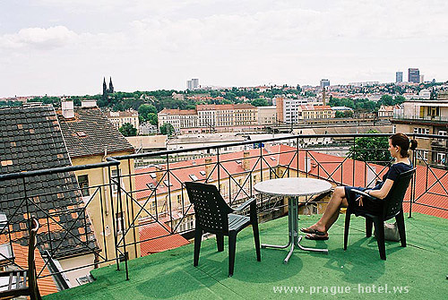 Prag Hostel Arpacay