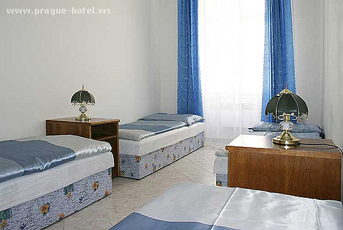 Pictures and photos of hostel Bontour in Prague