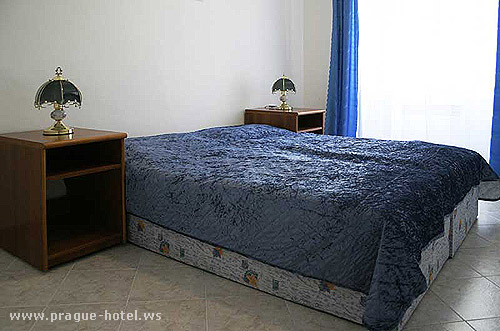 Prag Hostel Bontour
