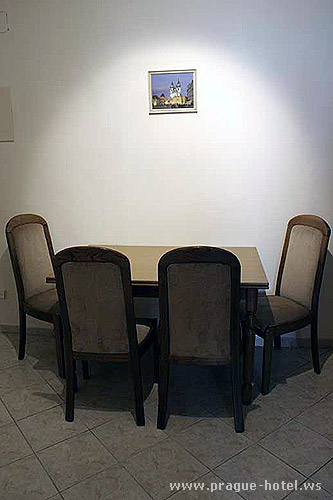 Prag Hostel Bontour
