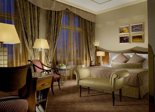 Prag Hotel Imperial