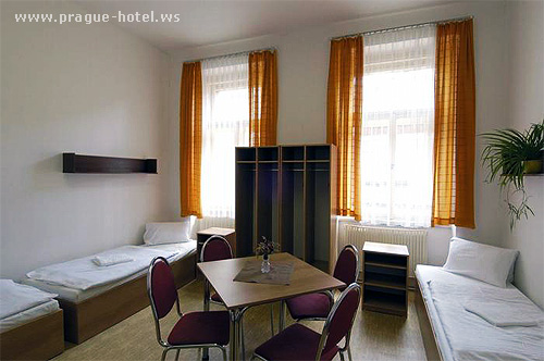 Prag Hostel Junior