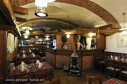 Prag Hostel Junior