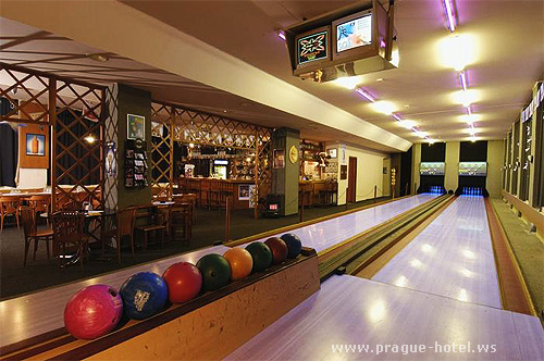Prag Hostel Junior