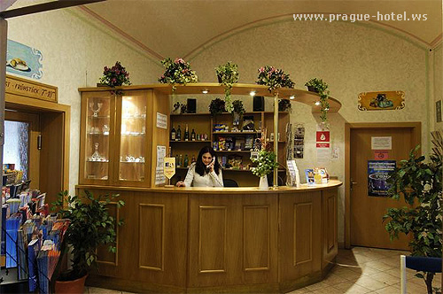 Prag Hostel Junior
