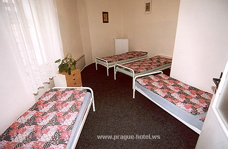 Prag Hostel Na Zborenci