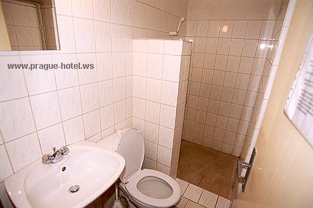 Prag Hostel Na Zborenci