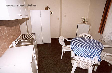 Prag Hostel Na Zborenci