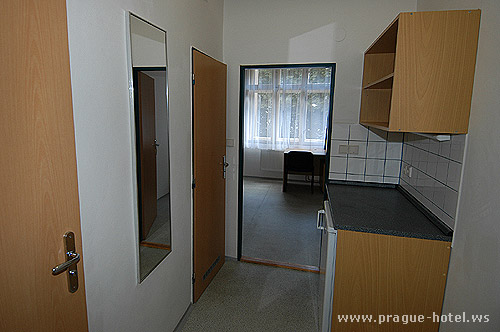 Prag Hostel Orlik