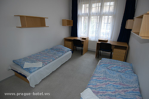 Prag Hostel Orlik