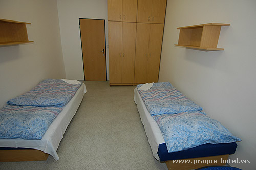 Prag Hostel Orlik