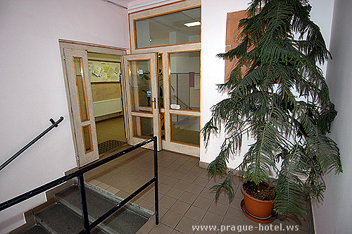 Prag Hostel Orlik