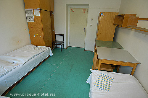 Prag Hostel Podoli -Blok D