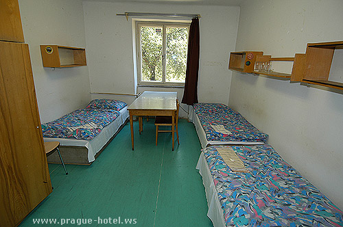 Prag Hostel Podoli -Blok D