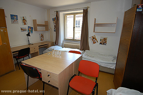 Prag Hostel Podoli -Blok D