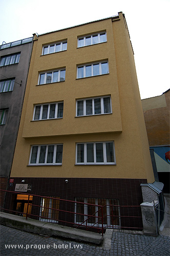 Pictures and photos of hostel Prague Lion in Prague