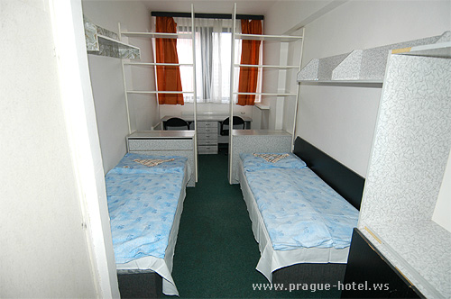 Prag Hostel Strahov