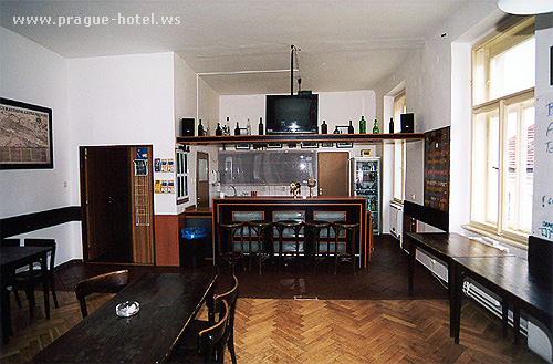 Prag Hostel Travellers