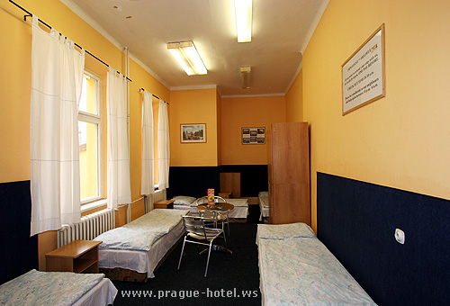 Prag Hostel Tyn