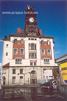 Prag Hostel Vesta