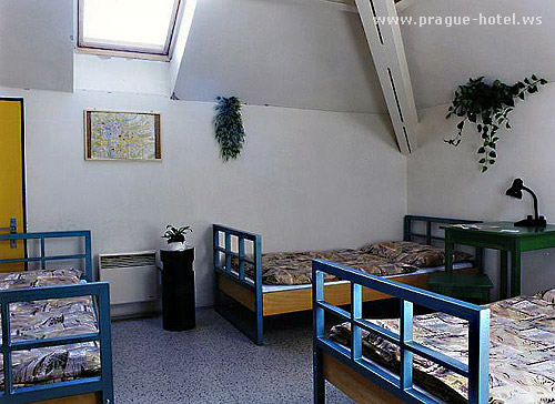 Prag Hostel Vesta