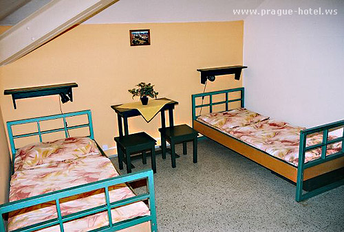Prag Hostel Vesta