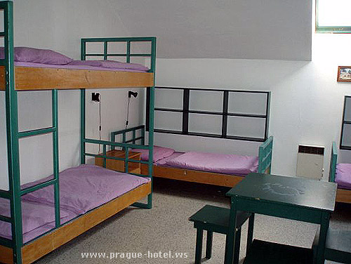 Prag Hostel Vesta