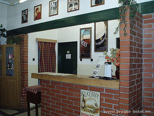 Prag Hostel Vesta