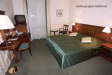Prag Hotel Adria