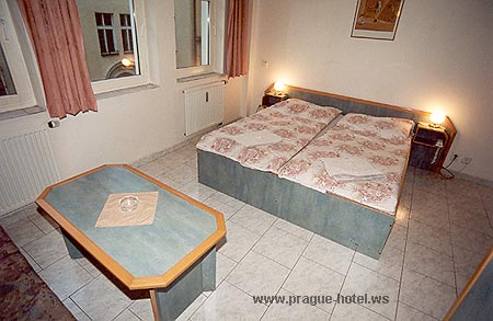 Prag Hotel Amadeus