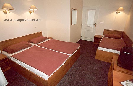 Prag Hotel Amadeus