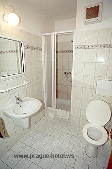 Prag Hotel Amadeus