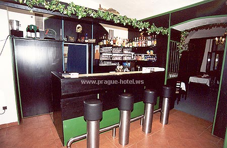 Prag Hotel Amadeus