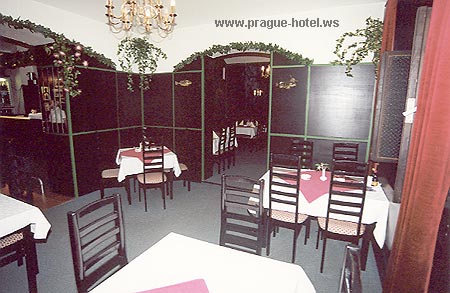 Prag Hotel Amadeus