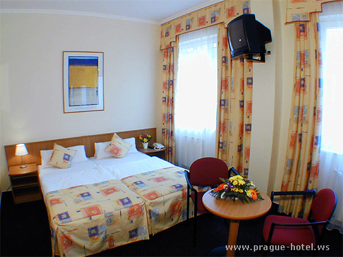 Prag Hotel Andante