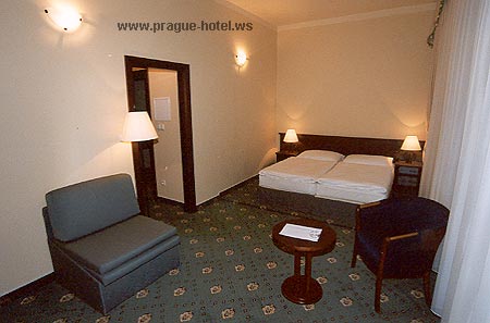 Prag Hotel Antik