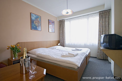 Prag Hotel Apollo