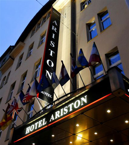 Prag Hotel Ariston